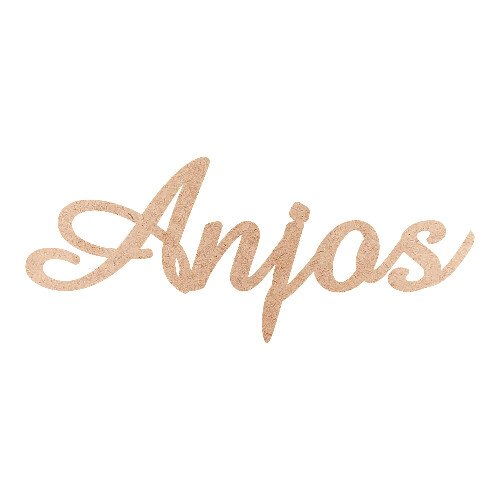 Recorte Anjos Amaze / MDF 3mm