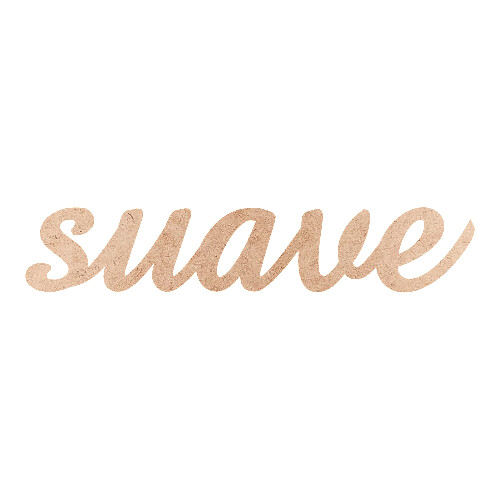 Recorte suave Amaze / MDF 3mm