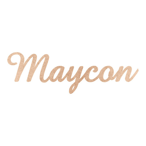 Recorte Maycon Amaze / MDF 3mm