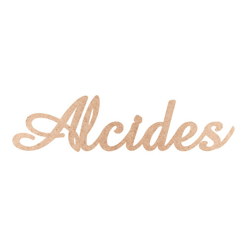 Recorte Alcides Amaze / MDF 3mm