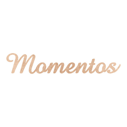 Recorte Momentos Amaze / MDF 3mm