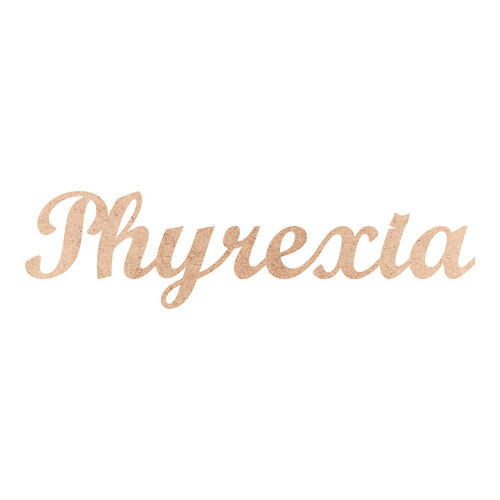 Recorte Phyrexia Script Mt Std / MDF 3mm