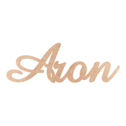 Recorte Aron Amaze / MDF 3mm