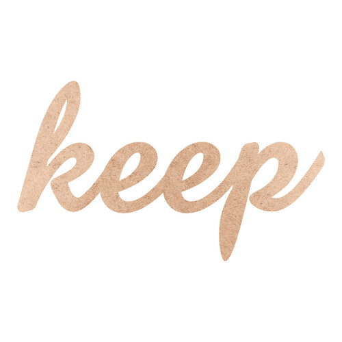 Recorte keep Amaze / MDF 3mm