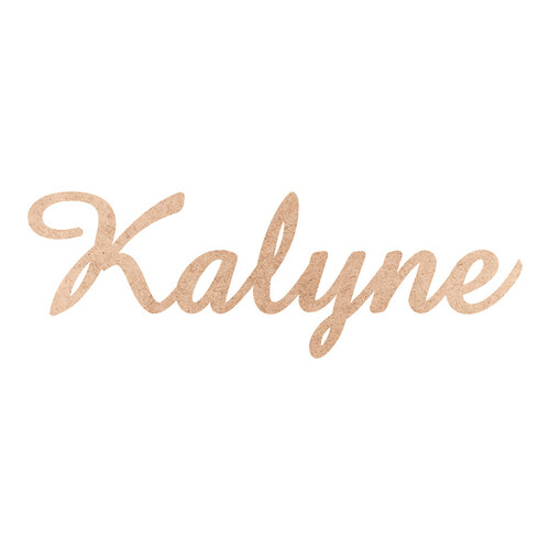 Recorte Kalyne Amaze / MDF 3mm