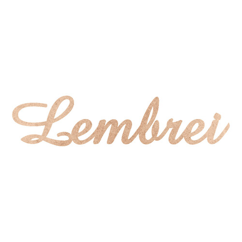 Recorte Lembrei Amaze / MDF 3mm