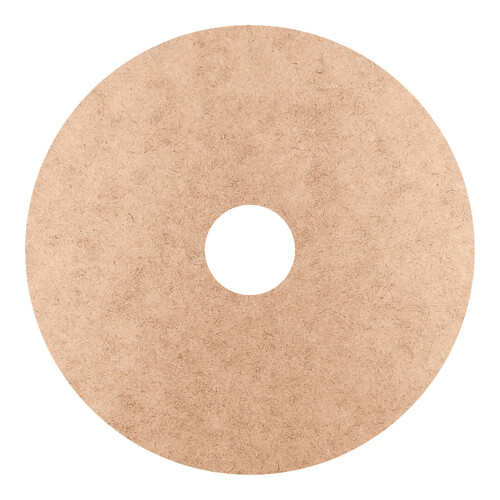 Recorte Moldura Cir 5 cm Borda 2 cm / MDF 3mm