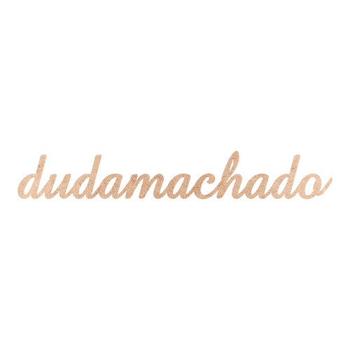 Recorte dudamachado Amaze / MDF 3mm