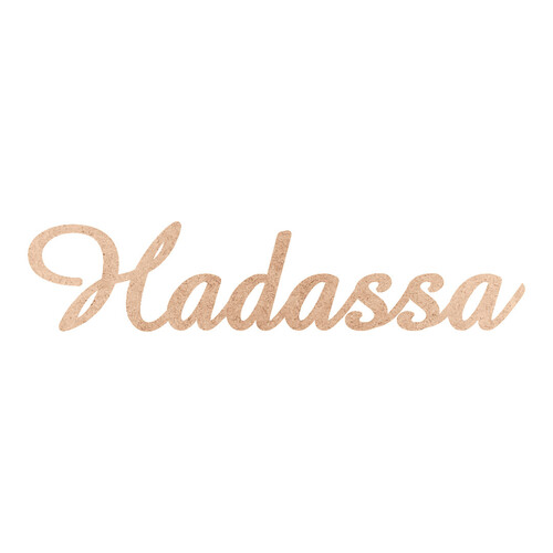 Recorte Hadassa Amaze / MDF 3mm