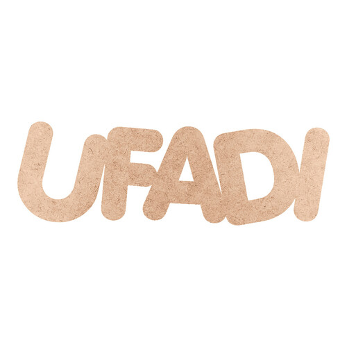 Recorte UFADI Porkys / MDF 3mm