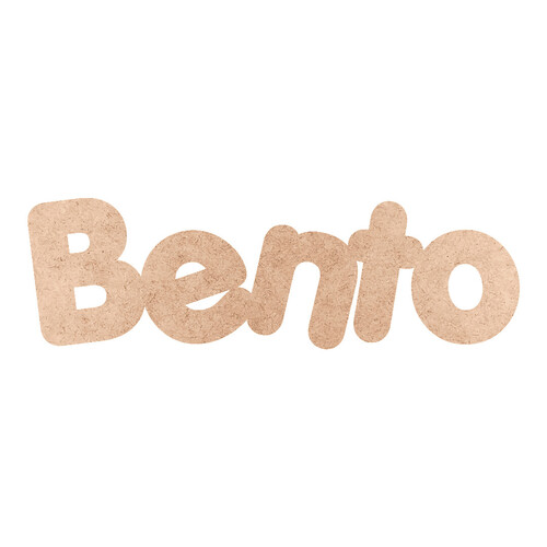 Recorte Bento Porkys / MDF 3mm