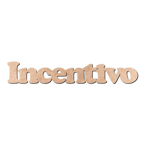 Recorte Incentivo Cooper Black / MDF 3mm