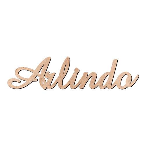 Recorte Arlindo Amaze / MDF 3mm