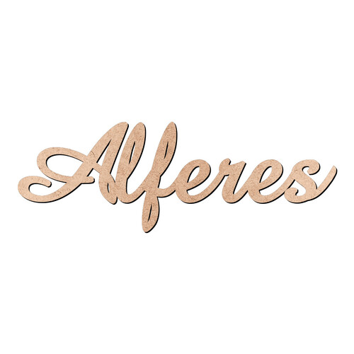 Recorte Alferes Amaze / MDF 3mm