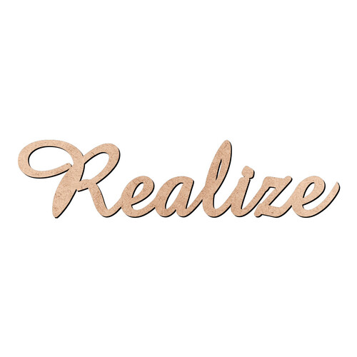 Recorte Realize Amaze / MDF 3mm