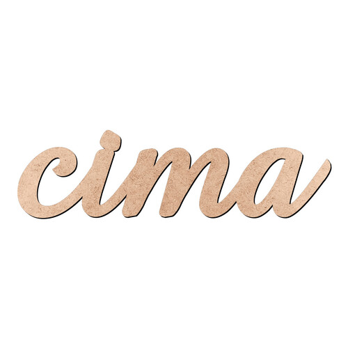 Recorte cima Amaze / MDF 3mm