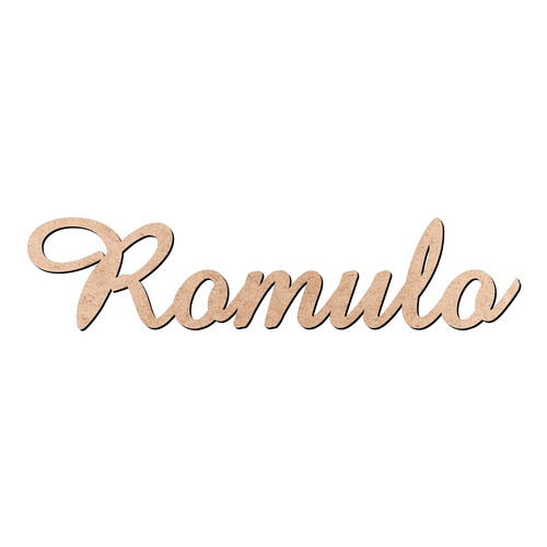 Recorte Romulo Amaze / MDF 3mm