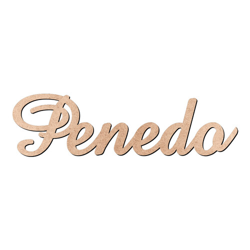 Recorte Penedo Amaze / MDF 3mm