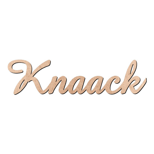 Recorte Knaack Amaze / MDF 3mm