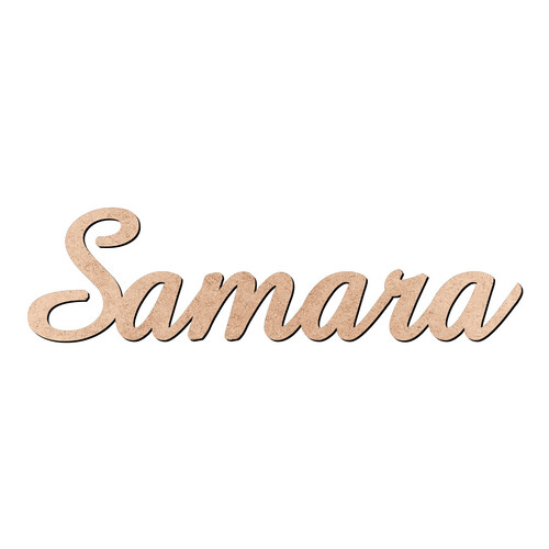 Recorte Samara Amaze / MDF 3mm