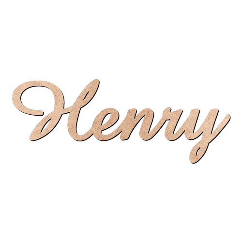 Recorte Henry Amaze / MDF 3mm