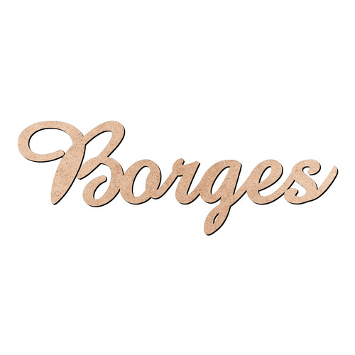 Recorte Borges Amaze / MDF 3mm