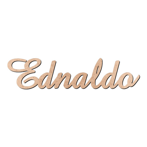 Recorte Ednaldo Amaze / MDF 3mm