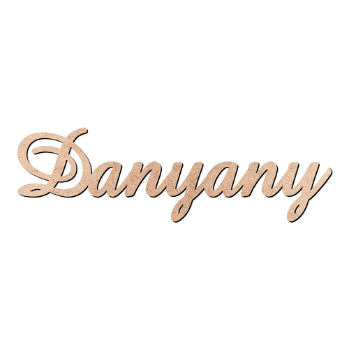 Recorte Danyany Amaze / MDF 3mm