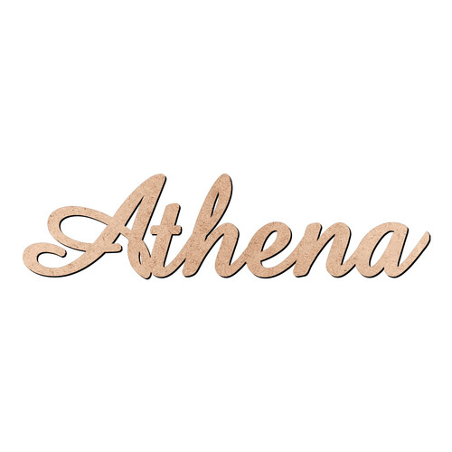 Recorte Athena Amaze / MDF 3mm