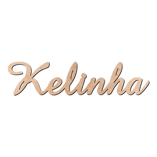 Recorte Kelinha Amaze / MDF 3mm