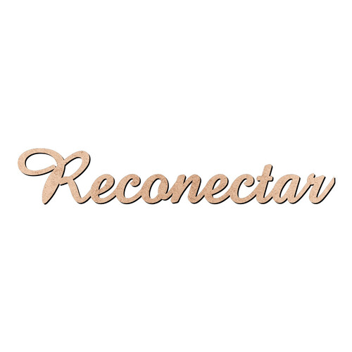 Recorte Reconectar Amaze / MDF 3mm