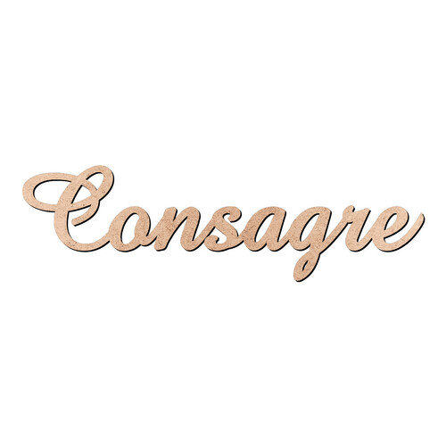 Recorte Consagre Amaze / MDF 3mm