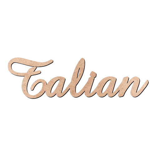 Recorte Talian Amaze / MDF 3mm