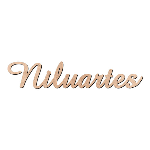 Recorte Niluartes Amaze / MDF 3mm