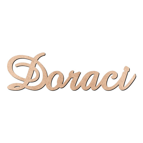 Recorte Doraci Amaze / MDF 3mm