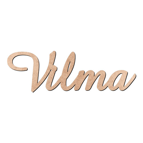 Recorte Vilma Amaze / MDF 3mm