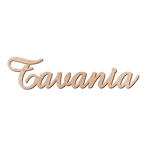 Recorte Tavania Amaze / MDF 3mm