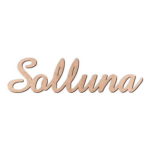 Recorte Solluna Amaze / MDF 3mm