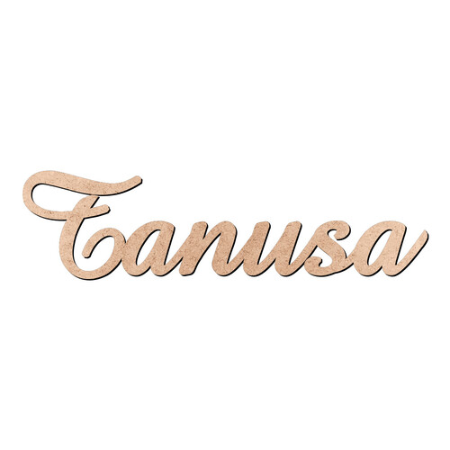 Recorte Tanusa Amaze / MDF 3mm