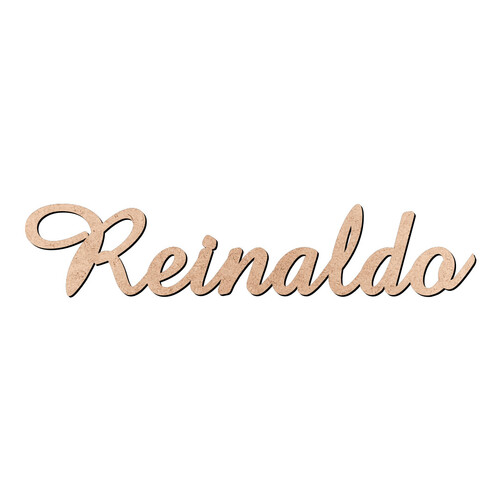 Recorte Reinaldo Amaze / MDF 3mm