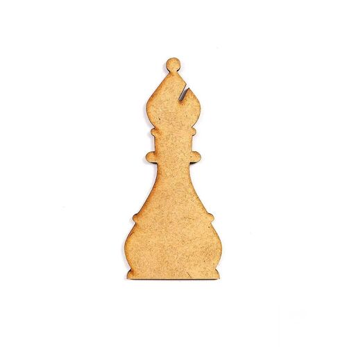 Bispo (xadrez) 24x9 - Rosebel - Ind. de Artefatos de Gesso