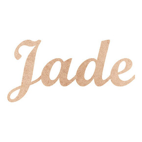 Recorte Jade Script Mt Std